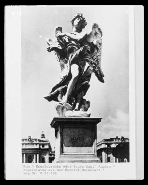 Engelsbrücke / Ponte Sant' Angelo