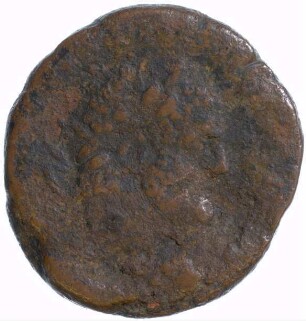 Münze, As, 196 - 217