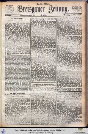18.10.1896 (Zweites Blatt)
