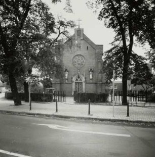 Katholische Kirche Sankt Maria