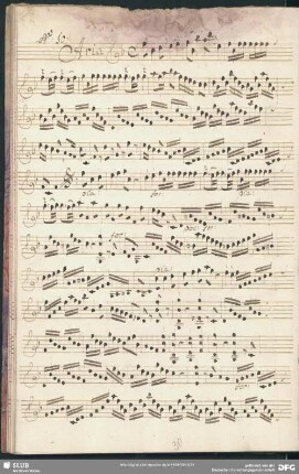 No. 10 Johann Adolf Hasse - Artaserse <Figlio se più non vivi>