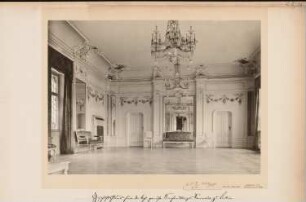 Preußische Seehandlung, Berlin: Saal