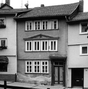 Eschwege, Nikolaiplatz 18