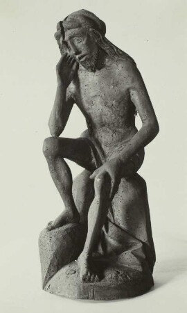 Schmerzensmann (Christus in der Rast)