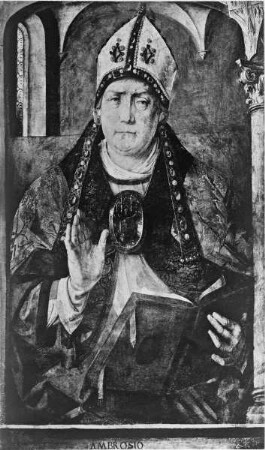Heiliger Ambrosius