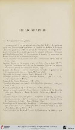 Bibliographie
