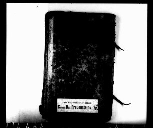 Gerichtshandelsbuch von Dittersbach (bei Frauenstein), Bd. 05