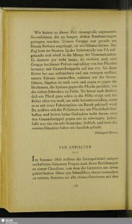 Per Anhalter