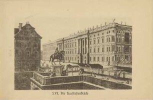 XVI. Die Kurfürstenbrücke