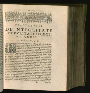 Tractatvs II.