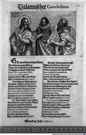 Palatinischer Catechismus