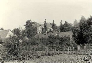 Kulturhaus in Kreckwitz : Gesellschaftliche Volkskultur - staatliche und andere öffentliche Institutionen. Ort: Krakecy / Kreckwitz. Blick auf das Kulturhaus.