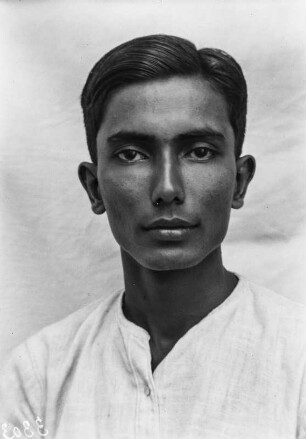 Swarindranath Tagore (Deutsche Indien-Expedition 1926/1929 - 5. Südindien)