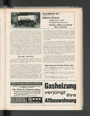 Ein neuer "Falk-Plan"