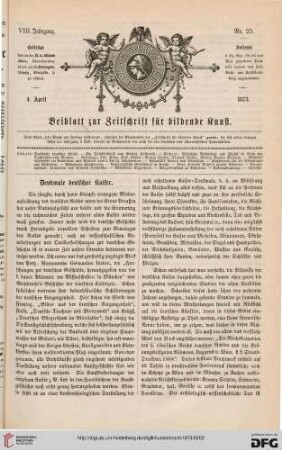 Denkmale deutscher Kaiser