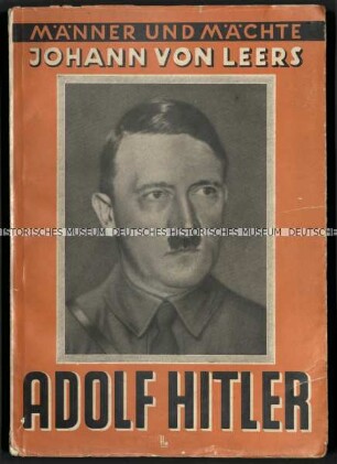 Abhandlung über Adolf Hitler