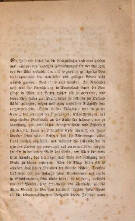 Das Jahr 1848
