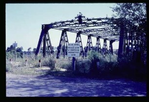 Grenze b. Alt-Schönow 14.8.66.