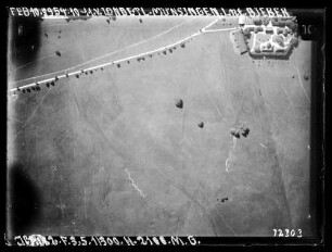 Münsingen (Kr. Reutlingen), Flugplatz