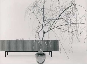Behr Waeckerlin-Massmöbel "Modell 1301" Sideboard "B 40" von Dieter Waeckerlin