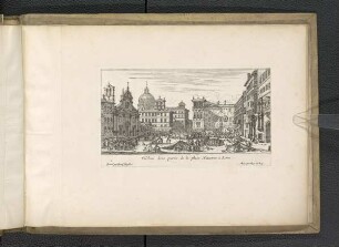 Piazza Navona, Rom