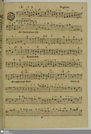 [Concerti I. - XXI.]