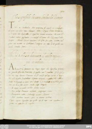 Da che sia derivato il verbo capire per intendere