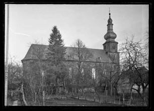 Kirche Hundheim
