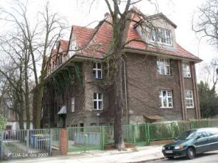 Pension Westend; Berlin, Charlottenburg-Wilmersdorf