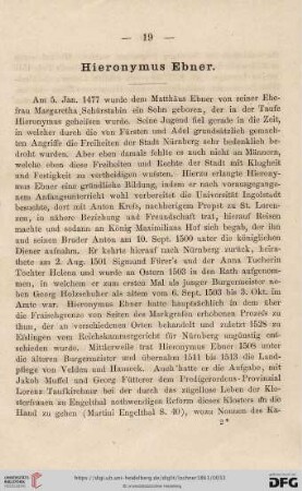 Hieronymus Ebner