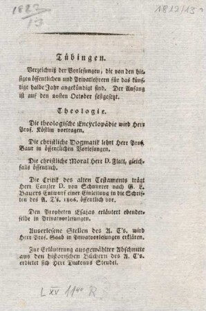 Tübingen