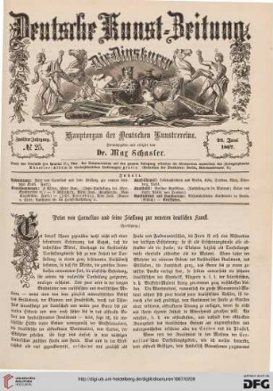 Nr.25 (23.Juni 1867)