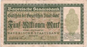 Bayerische Staatsbank