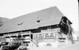 Glottertal: Gasthaus zum Engel