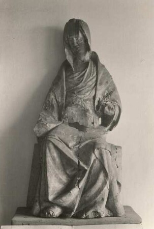 Statue, Erlau (Kreis Rochlitz)