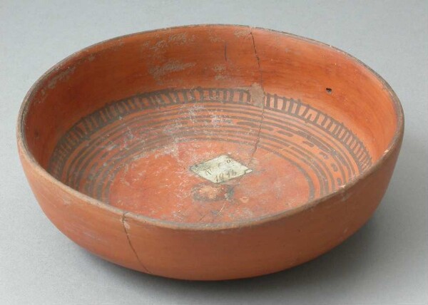 Clay bowl