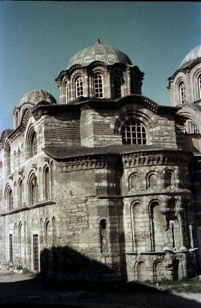 [Istanbul: Pammakaristos-Kirche, Fethiye-Moschee]