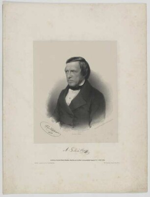 Bildnis des Anton von Schrötter