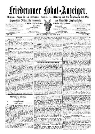 Nr. 62, 14.03.1902