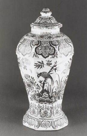 Balustervase