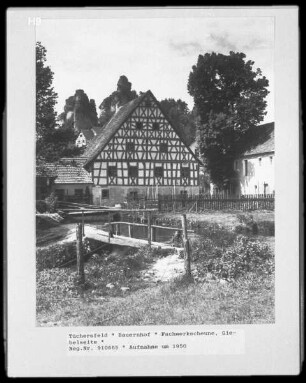Scheune Bauernhof