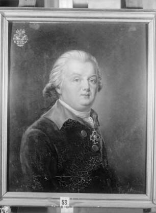 Lüdinghausen-Wolff, Georg Christoph von