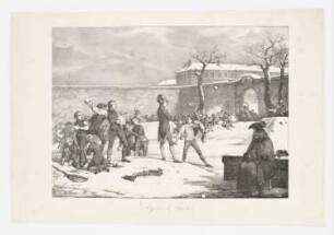 Enfance de Napoléon, aus: Antoine-Vincent Arnault, "Vie politique et militaire de Napoléon", Paris 1822–1826