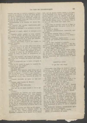 Capítulo CXIII - Lo que hizo don Diego