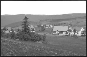 Schellerhau. Unterer Gasthof