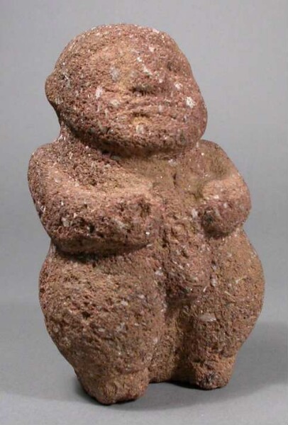 Stone figure