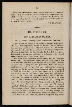 34-49, III. Malabar