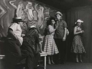 Die Wucht am Rhein: Achim Strietzel, Wolfgrang Gruner, Inge Wolffberg, Günter Pfitzmann, Ingeborg Wellmann