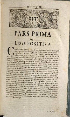 R. P. Ant. Söll ... Tractatus Singulares De Legibus, Praescriptionibus, Judiciis Causarum Civilium, Decimis Novalium, Tributis, Immunitate Ecclesiastica : Quaestionibus Ad Praxin In Utroque Jure Fundatam Illustrati ...