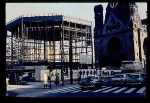 K.Wilh.Ged. Kirche 3.12.60.